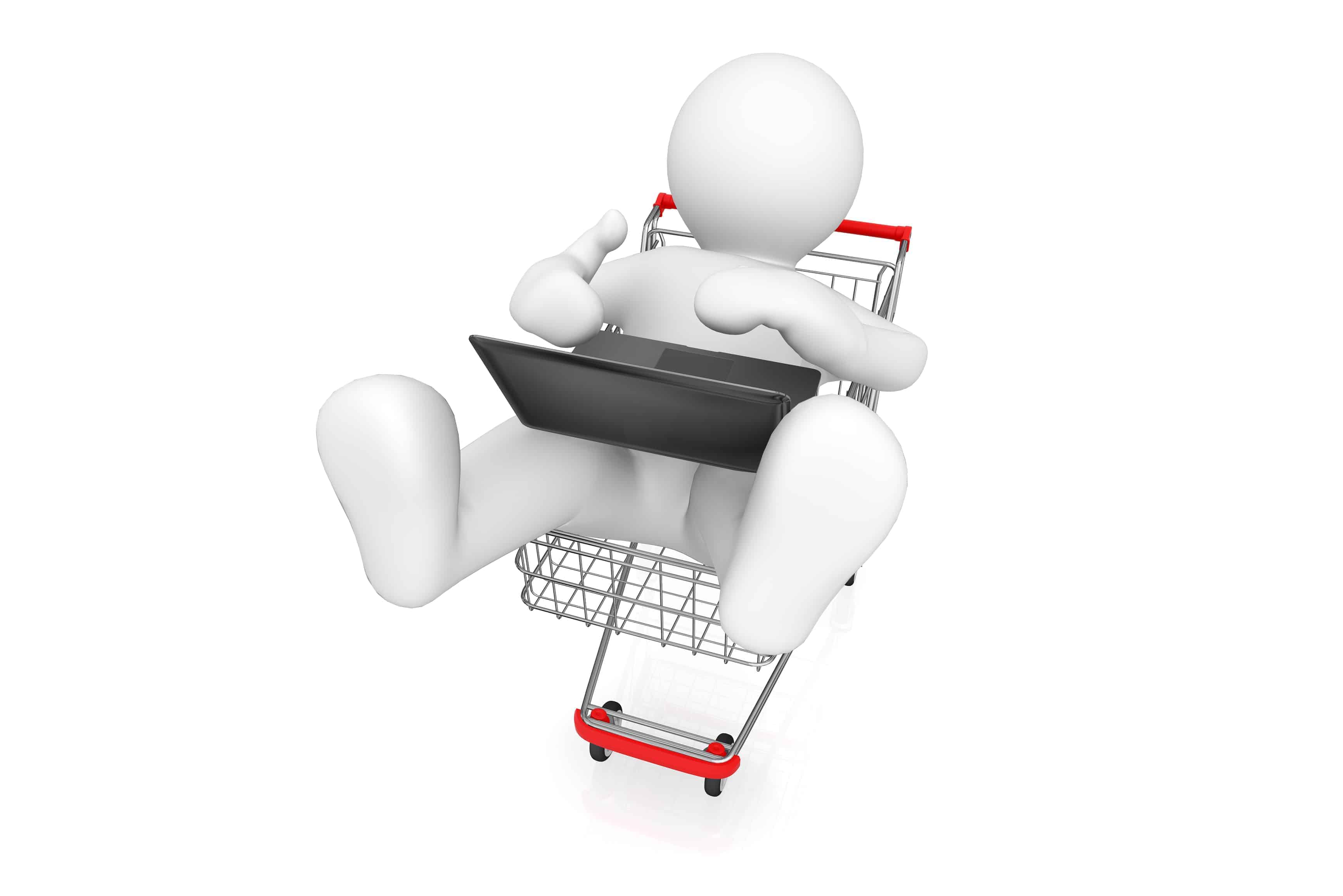 E Commerce Shopping Cart