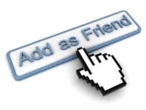 friend requestfacebook